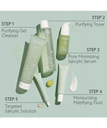 Shop Caudalie Vinopure Color Correcting Spot Solution with Salicylic Acid - .5 oz / 15 ml Online - Best Price & International Shipping - Buy Online on GoSupps.com