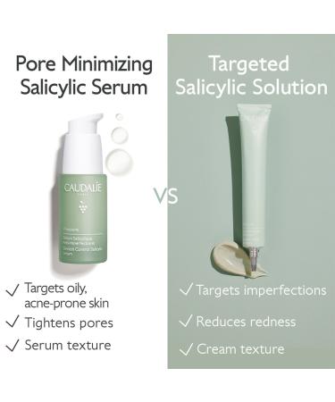 Shop Caudalie Vinopure Color Correcting Spot Solution with Salicylic Acid - .5 oz / 15 ml Online - Best Price & International Shipping - Buy Online on GoSupps.com