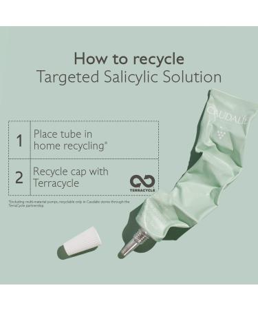 Shop Caudalie Vinopure Color Correcting Spot Solution with Salicylic Acid - .5 oz / 15 ml Online - Best Price & International Shipping - Buy Online on GoSupps.com