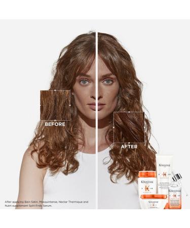 Shop K rastase Nutritive Hydrating Scalp Serum for Dry Scalp - 3.4 oz / 90 ml Online - Best Price & International Shipping - Buy Online on GoSupps.com
