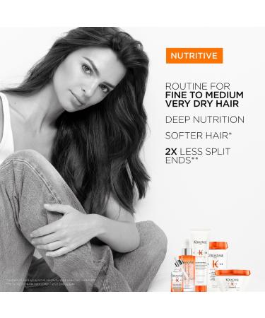 Shop K rastase Nutritive Hydrating Scalp Serum for Dry Scalp - 3.4 oz / 90 ml Online - Best Price & International Shipping - Buy Online on GoSupps.com
