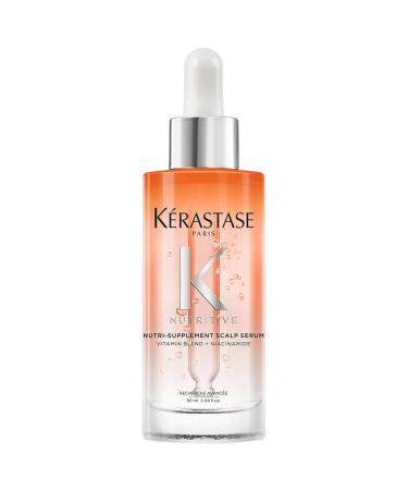 K rastase Nutritive Hydrating Scalp Serum for Dry Scalp - 3.4 oz / 90 ml