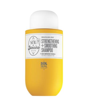 Sol de Janeiro Brazilian Joia Strengthening + Smoothing Shampoo - 10 oz / 295 mL