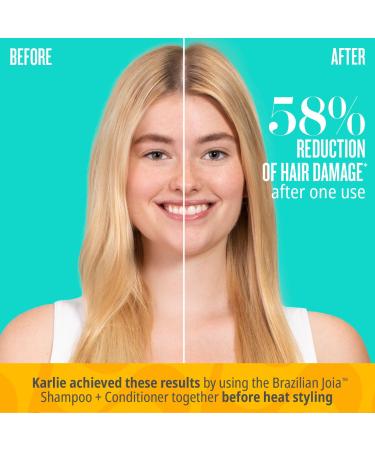 Shop Sol de Janeiro Mini Brazilian Joia Strengthening + Smoothing Shampoo - 3.04 oz / 90 mL Online - Best Price & International Shipping - Buy Online on GoSupps.com