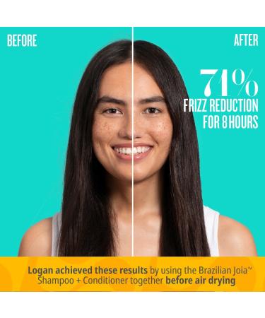 Shop Sol de Janeiro Mini Brazilian Joia Strengthening + Smoothing Conditioner - 3.04 oz / 90 mL Online - Best Price & International Shipping - Buy Online on GoSupps.com