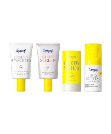 Shop Supergoop! Everyday SPF Faves Online - Best Price & International Shipping - Buy Online on GoSupps.com