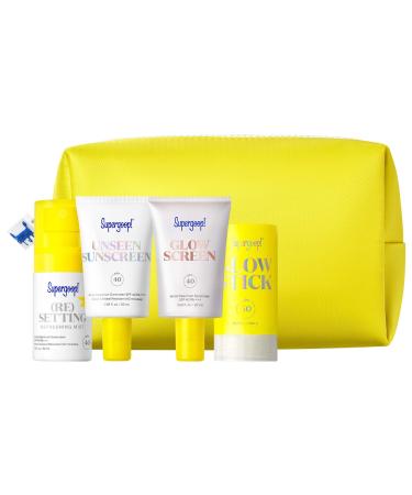 Supergoop! Everyday SPF Faves