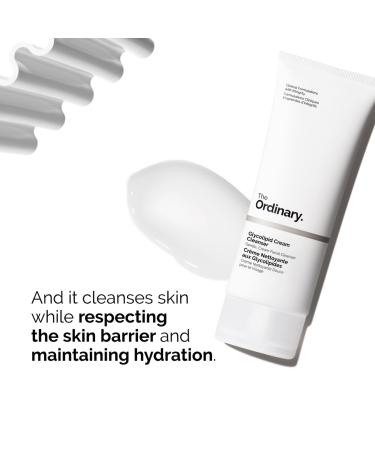 Shop The Ordinary Glycolipid Cream Cleanser - 5 oz / 150 ml Online - Best Price & International Shipping - Buy Online on GoSupps.com
