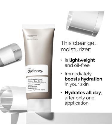 Shop The Ordinary Natural Moisturizing Factors + Beta Glucan - 3.3 oz / 100 ml Online - Best Price & International Shipping - Buy Online on GoSupps.com