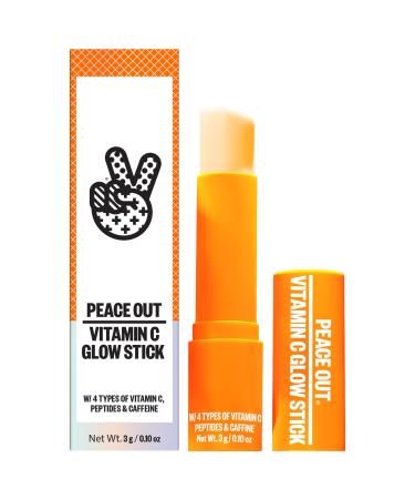 Peace Out 6% Vitamin C Brightening Eye Treatment Glow Stick						 - .10 oz / 3 g