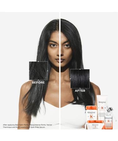 Shop K rastase Mini Nutritive Heat Protecting Styling Cream for Dry Hair - 1.7 oz / 50 ml Online - Best Price & International Shipping - Buy Online on GoSupps.com