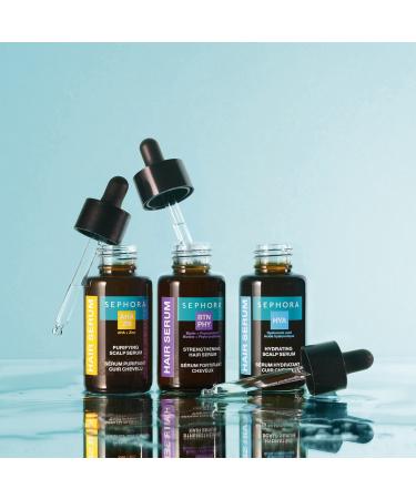 Shop SEPHORA COLLECTION Hydrating Scalp Serum with Hyaluronic Acid - 1.7 oz / 50 ml Online - Best Price & International Shipping - Buy Online on GoSupps.com