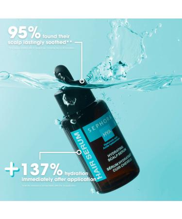 Shop SEPHORA COLLECTION Hydrating Scalp Serum with Hyaluronic Acid - 1.7 oz / 50 ml Online - Best Price & International Shipping - Buy Online on GoSupps.com