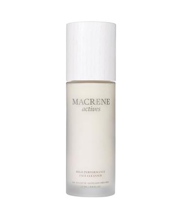MACRENE actives High Performance Face Cleanser for Clear Skin with Niacinamide - 2.03 oz / 60 mL