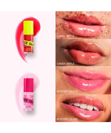 Shop iNNBEAUTY PROJECT Get Glazed Lip Duo Online - Best Price & International Shipping - Buy Online on GoSupps.com