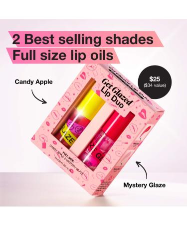 Shop iNNBEAUTY PROJECT Get Glazed Lip Duo Online - Best Price & International Shipping - Buy Online on GoSupps.com