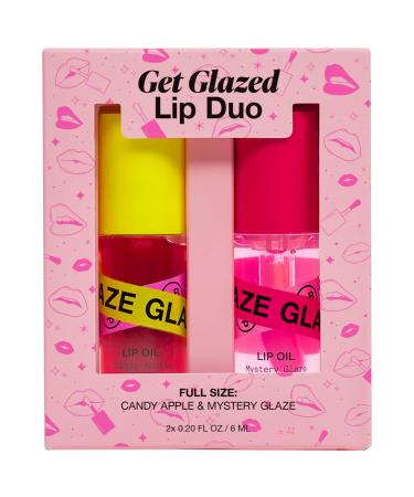 iNNBEAUTY PROJECT Get Glazed Lip Duo
