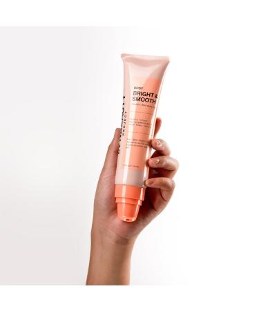 Shop iNNBEAUTY PROJECT Bright & Smooth Body Serum for Dark Spots & Bumps with 7% AHA + BHA - 5 oz / 150 mL Online - Best Price & International Shipping - Buy Online on GoSupps.com