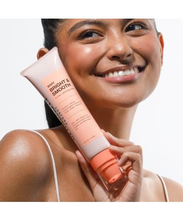 Shop iNNBEAUTY PROJECT Bright & Smooth Body Serum for Dark Spots & Bumps with 7% AHA + BHA - 5 oz / 150 mL Online - Best Price & International Shipping - Buy Online on GoSupps.com