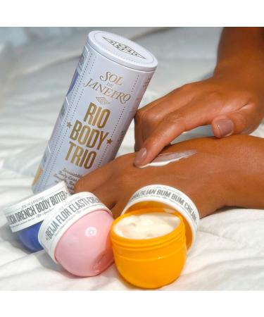 Shop Sol de Janeiro Rio Body Cream Trio Set Online - Best Price & International Shipping - Buy Online on GoSupps.com