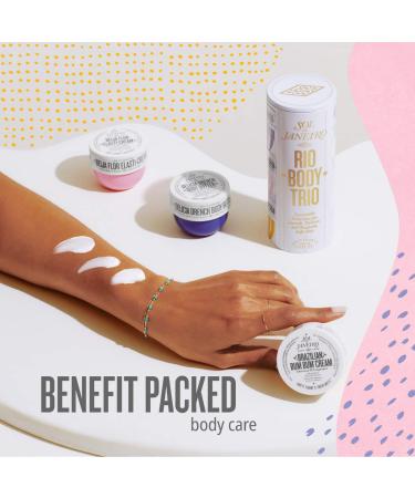 Shop Sol de Janeiro Rio Body Cream Trio Set Online - Best Price & International Shipping - Buy Online on GoSupps.com