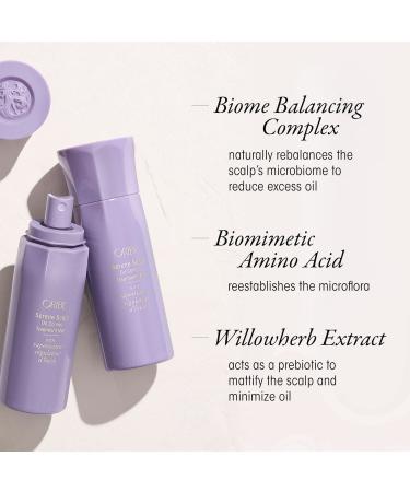 Shop Oribe Serene Scalp Oil Control Treatment Mist - 4.2 oz / 125 mL Online - Best Price & International Shipping - Buy Online on GoSupps.com