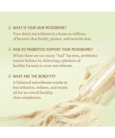 Shop Biossance Squalane + Probiotic Balancing Gel Moisturizer - 1.69 oz / 50 mL Online - Best Price & International Shipping - Buy Online on GoSupps.com