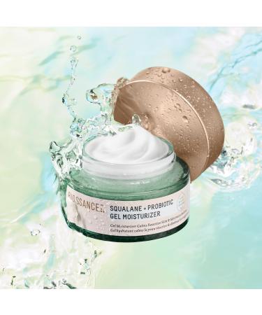 Shop Biossance Squalane + Probiotic Balancing Gel Moisturizer - 1.69 oz / 50 mL Online - Best Price & International Shipping - Buy Online on GoSupps.com