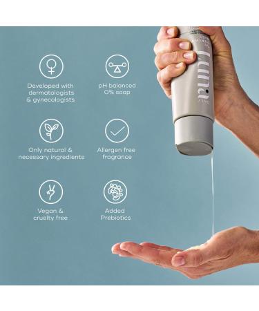 Shop Luna Daily The Mini Everywhere Wash + Oil Set - pH Balanced with Prebiotics + Vitamins Online - Best Price & International Shipping - Buy Online on GoSupps.com