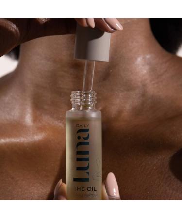 Shop Luna Daily The Mini Everywhere Oil - For Ingrowns Redness + Bumps - With Rosehip Oil Vitamins C & E - 0.4 oz / 10 mL Online - Best Price & International Shipping - Buy Online on GoSupps.com