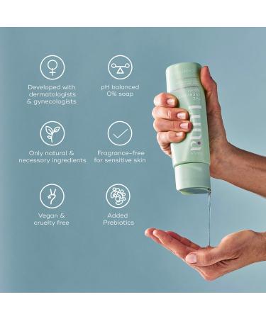 Shop Luna Daily The Everywhere Wash - Fragrance Free with Prebiotics + Vitamins C+E for Sensitive Skin - 8.4 oz / 250 mL Online - Best Price & International Shipping - Buy Online on GoSupps.com
