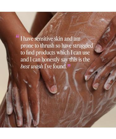Shop Luna Daily The Everywhere Wash - Fragrance Free with Prebiotics + Vitamins C+E for Sensitive Skin - 8.4 oz / 250 mL Online - Best Price & International Shipping - Buy Online on GoSupps.com