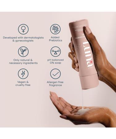 Shop Luna Daily The Everywhere Wash - Hydrating with Prebiotics Vitamins and Omegas for Dry Skin - 8.4 oz / 250 mL Online - Best Price & International Shipping - Buy Online on GoSupps.com
