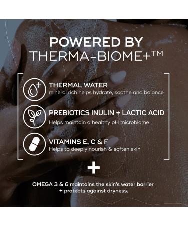 Shop Luna Daily The Everywhere Wash - Hydrating with Prebiotics Vitamins and Omegas for Dry Skin - 8.4 oz / 250 mL Online - Best Price & International Shipping - Buy Online on GoSupps.com