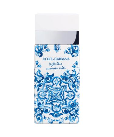 Dolce&Gabbana Light Blue Summer Vibes Eau de Toilette-thumbnail