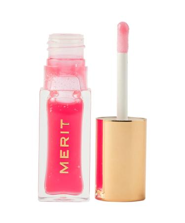 MERIT Shade Slick Gelée Sheer Tinted Lip Oil-thumbnail