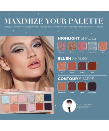 Shop Anastasia Beverly Hills Cosmos Eyeshadow Palette Online - Best Price & International Shipping - Buy Online on GoSupps.com