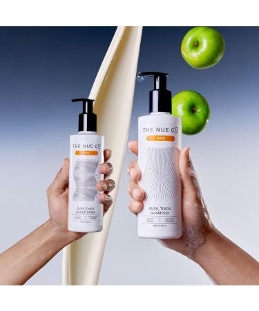 Shop The Nue Co. Supa Thick Thickening & Repairing Conditioner for Hair Growth - 8.45 oz / 250 mL Online - Best Price & International Shipping - Buy Online on GoSupps.com