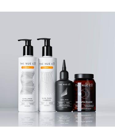 Shop The Nue Co. Supa Thick Thickening & Repairing Conditioner for Hair Growth - 8.45 oz / 250 mL Online - Best Price & International Shipping - Buy Online on GoSupps.com