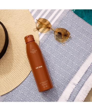 Shop CAY SKIN Isle Nourishing Body Mist SPF 50 with Sea Moss and Hyaluronic Acid - 6 oz / 171 g Online - Best Price & International Shipping - Buy Online on GoSupps.com