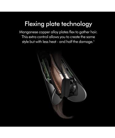 Shop Dyson Corrale Hair Straightener - Standard size Online - Best Price & International Shipping - Buy Online on GoSupps.com