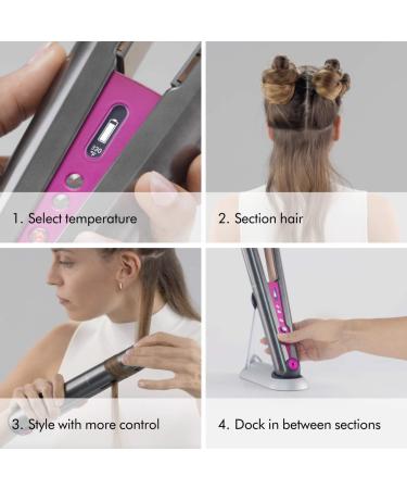 Shop Dyson Corrale Hair Straightener - Standard size Online - Best Price & International Shipping - Buy Online on GoSupps.com