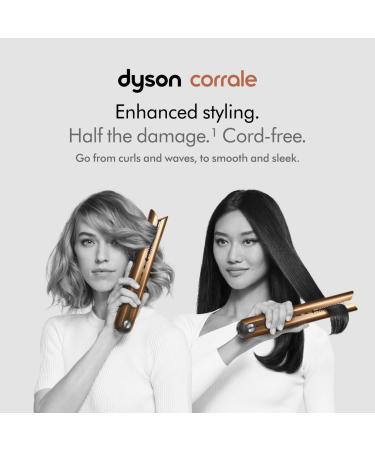 Shop Dyson Corrale Hair Straightener - Standard size Online - Best Price & International Shipping - Buy Online on GoSupps.com
