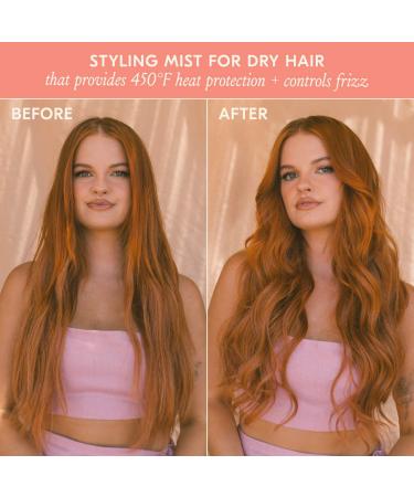 Shop dae Agave Dry Heat Protection & Hold Styling Mist - 5 oz / 150 ml Online - Best Price & International Shipping - Buy Online on GoSupps.com