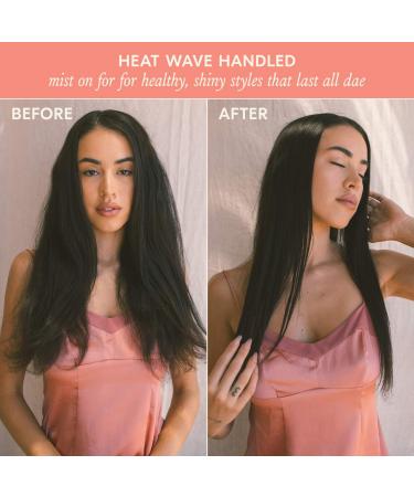Shop dae Agave Dry Heat Protection & Hold Styling Mist - 5 oz / 150 ml Online - Best Price & International Shipping - Buy Online on GoSupps.com