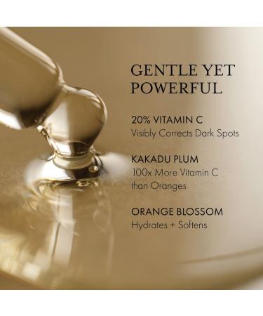 Shop Saint Jane Beauty Vitamin C Glow Drops - Brightening Serum with 20% Vitamin C Blend - 1 oz / 30 mL Online - Best Price & International Shipping - Buy Online on GoSupps.com