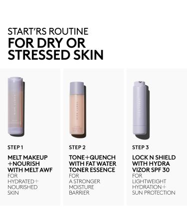 Shop Fenty Skin Travel-Size Start'r Set: Dry Skin Edition Online - Best Price & International Shipping - Buy Online on GoSupps.com