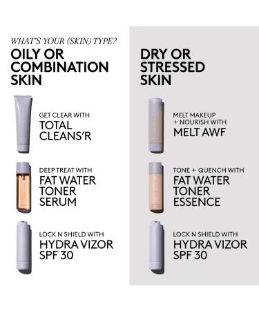 Shop Fenty Skin Travel-Size Start'r Set: Dry Skin Edition Online - Best Price & International Shipping - Buy Online on GoSupps.com