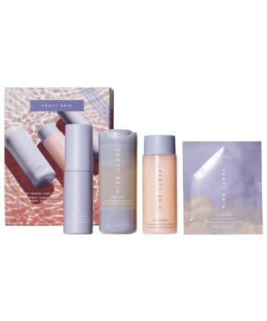 Fenty Skin Travel-Size Start'r Set: Dry Skin Edition