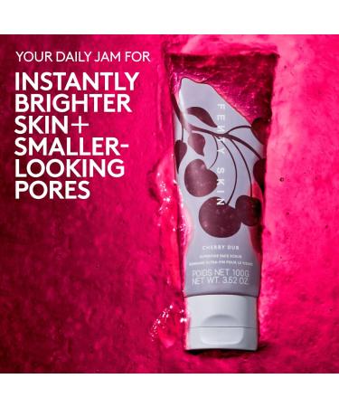 Shop Fenty Skin Cherry Dub Superfine Daily Cleansing Face Scrub - 3.5 oz / 100 mL Online - Best Price & International Shipping - Buy Online on GoSupps.com